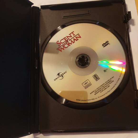 Scent of a woman DVD - Picture 2 of 4